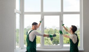 glass repair wakefield